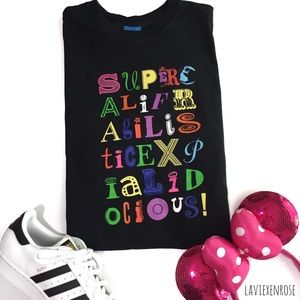 🆕 Mary Poppins Broadway Musical Kids Shirt